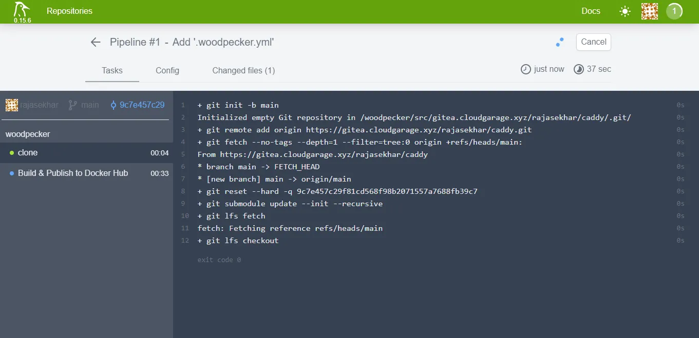 Woodpecker Screenshot 10