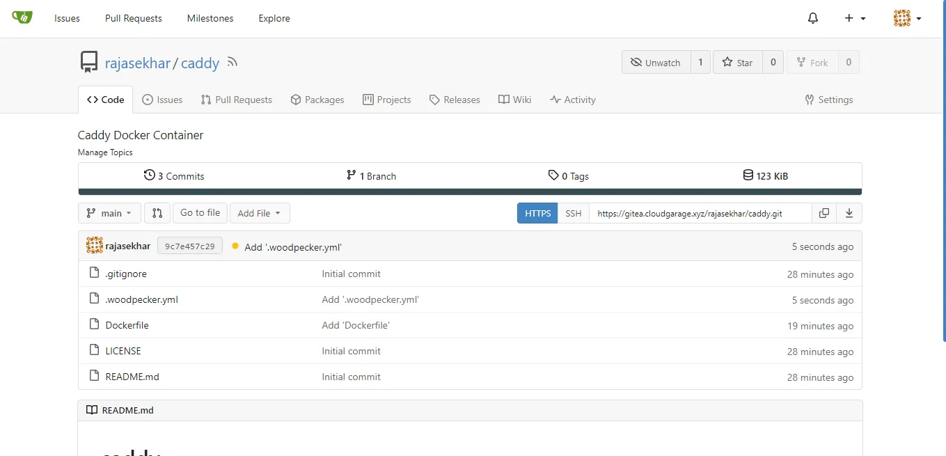 Woodpecker Screenshot 16