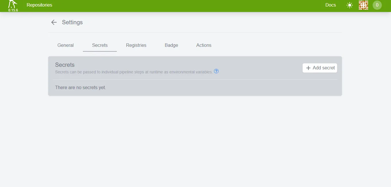 Woodpecker Screenshot 7