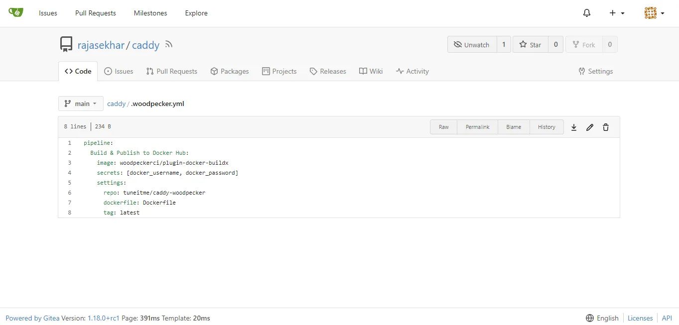 Woodpecker Screenshot 9