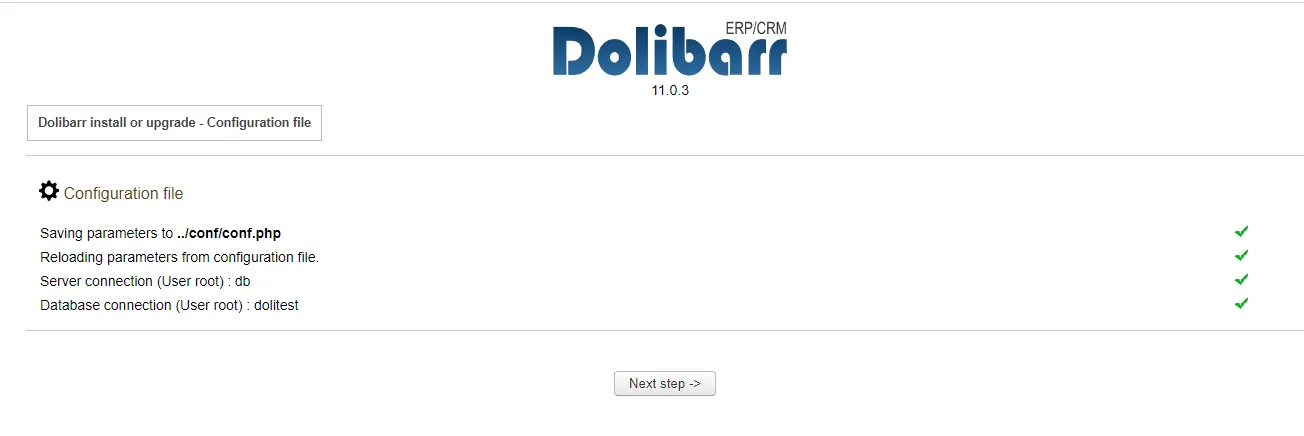 Configuration Review and Validation