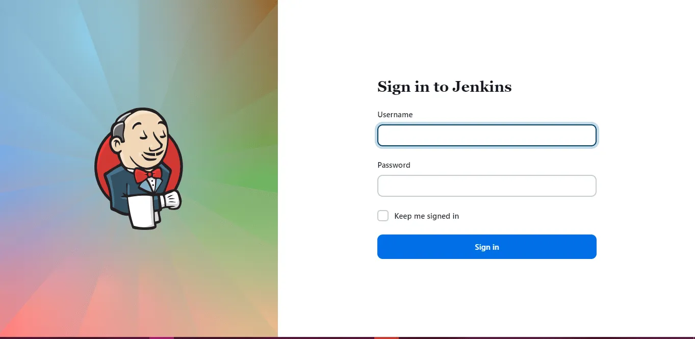 Jenkins System Configuration